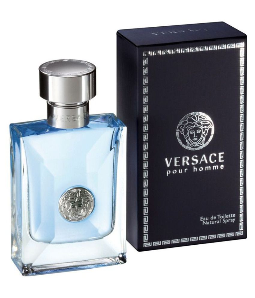 versace pour homme 100ml